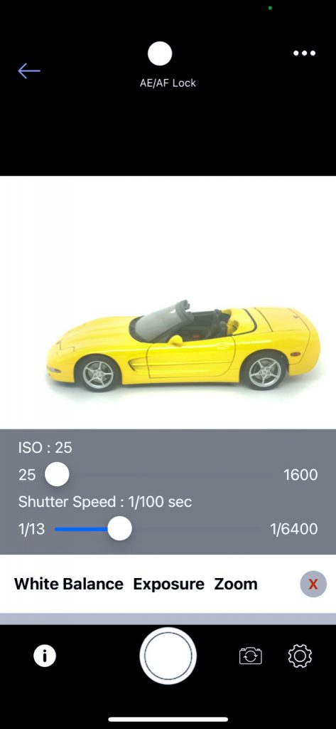 Speed clicker on the App Store