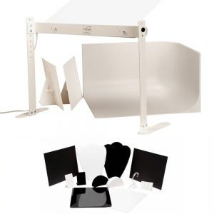 jewelry photography light box kit