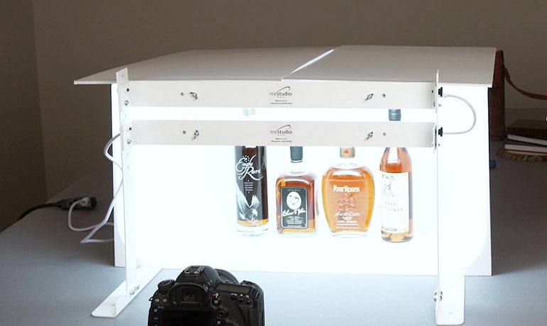 How to Set Up Lightbox for Product Photography