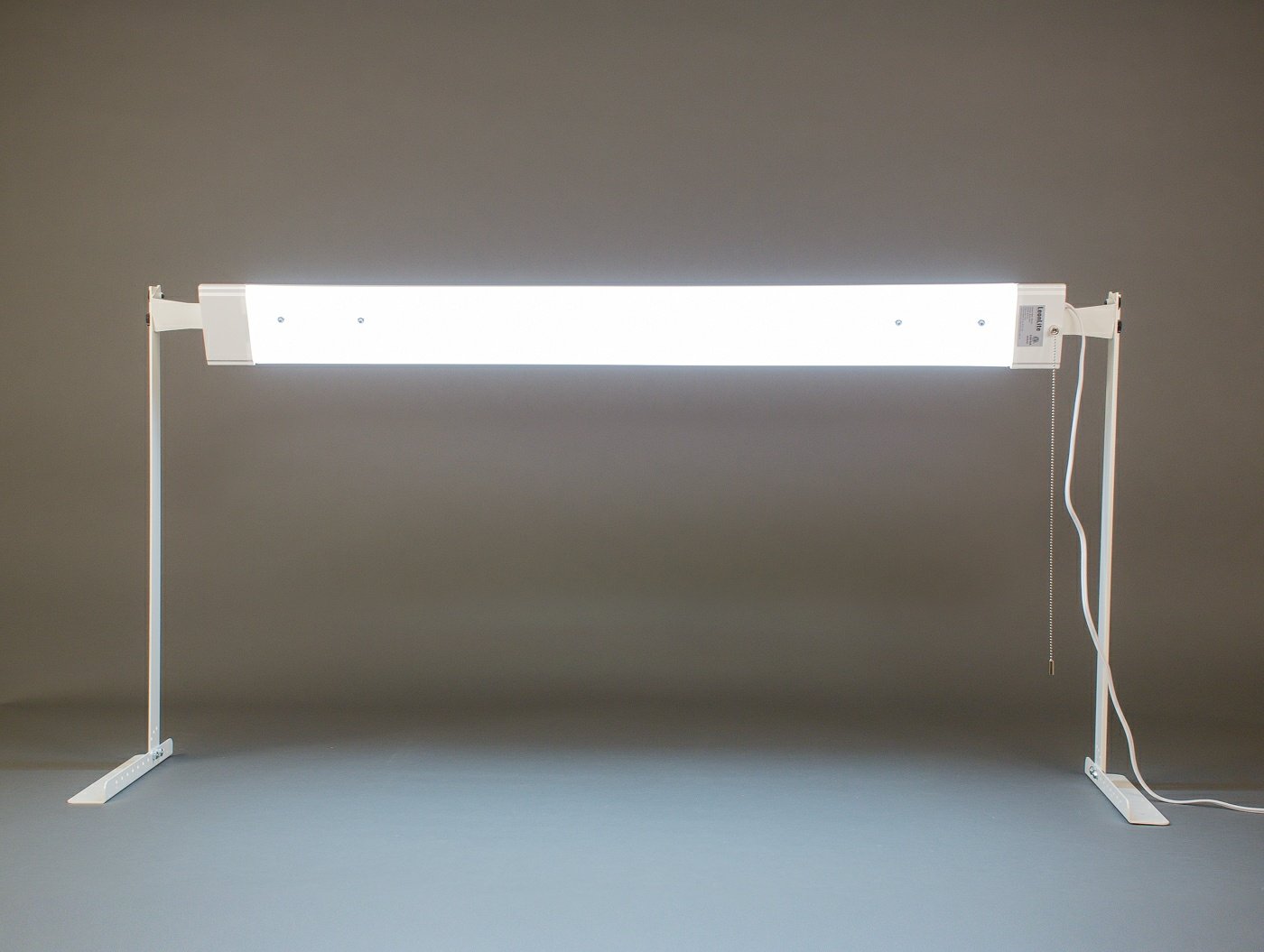 MyStudio® VS36LK LED Studio Lighting Kit with 48" 5000K LED Light for Product Photography