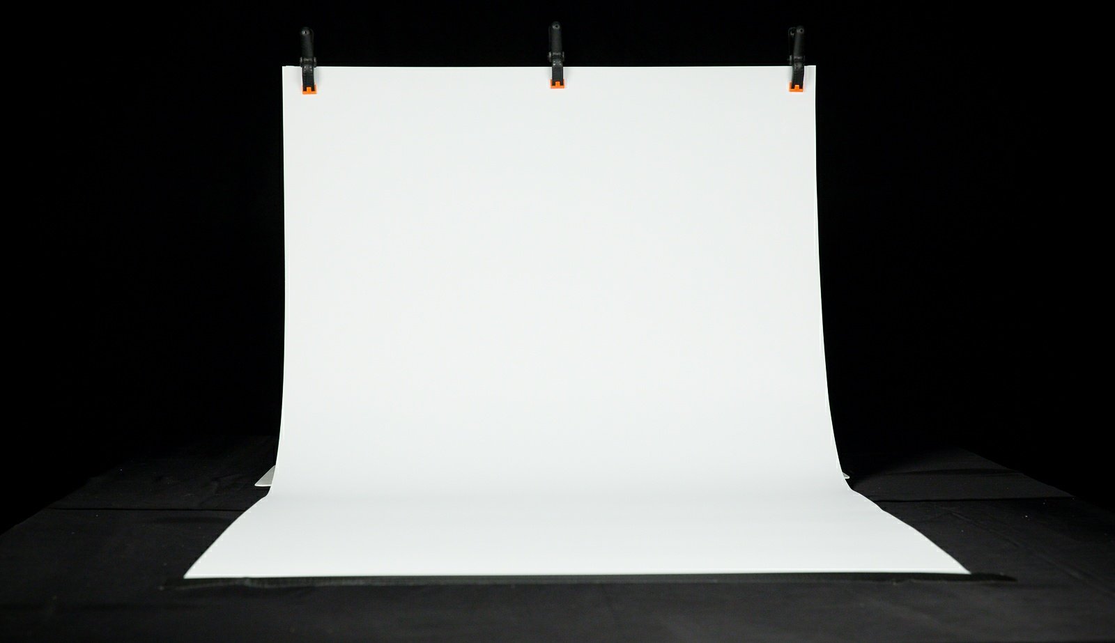 MyStudio® VS36WB White Seamless Background Sweep 36"x 72"